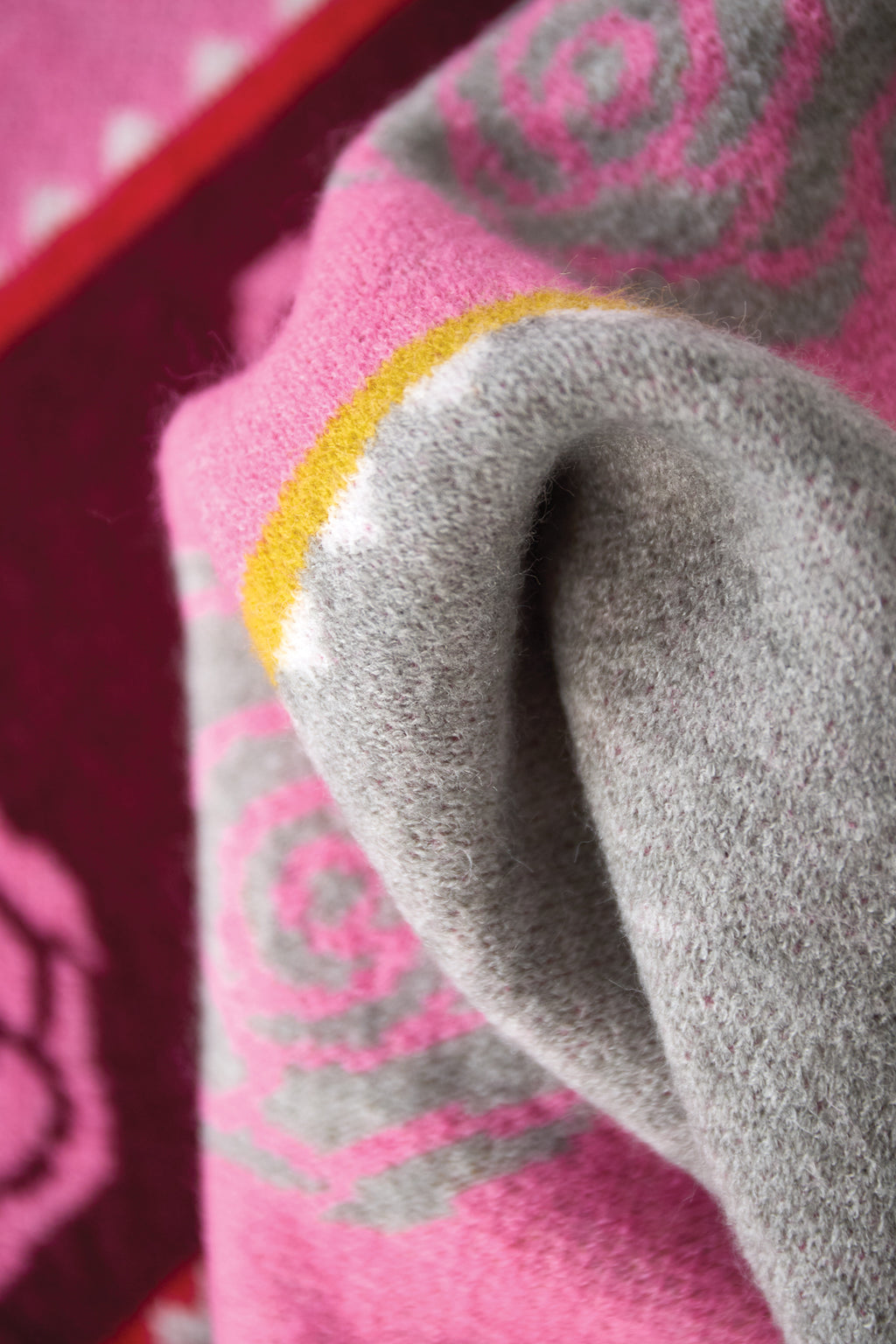 The Floral Print Cardigan SERAMODE