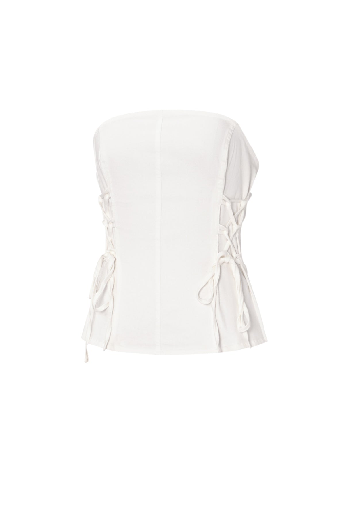 The Denim Cotton Top SERAMODE