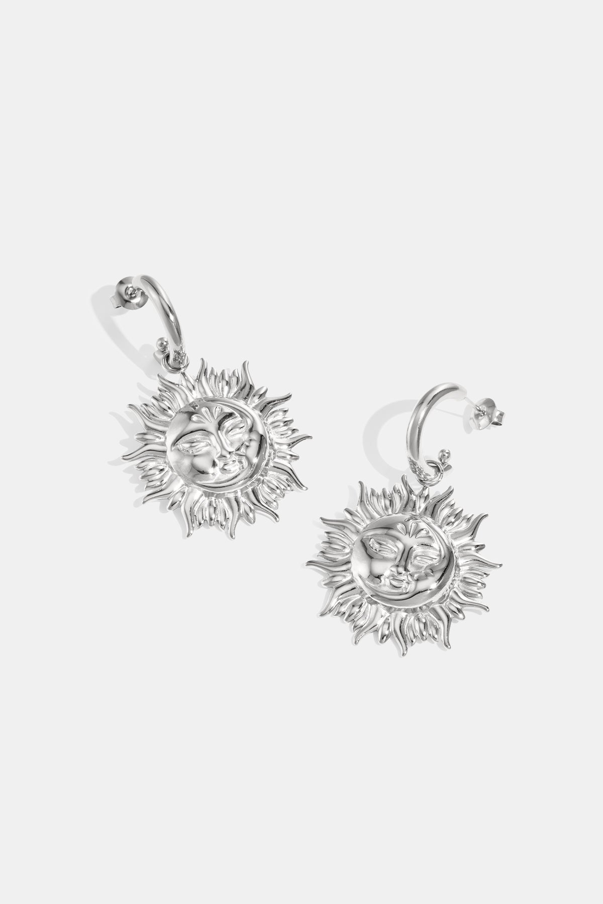 The Sunshine Drop Earrings SERAMODE
