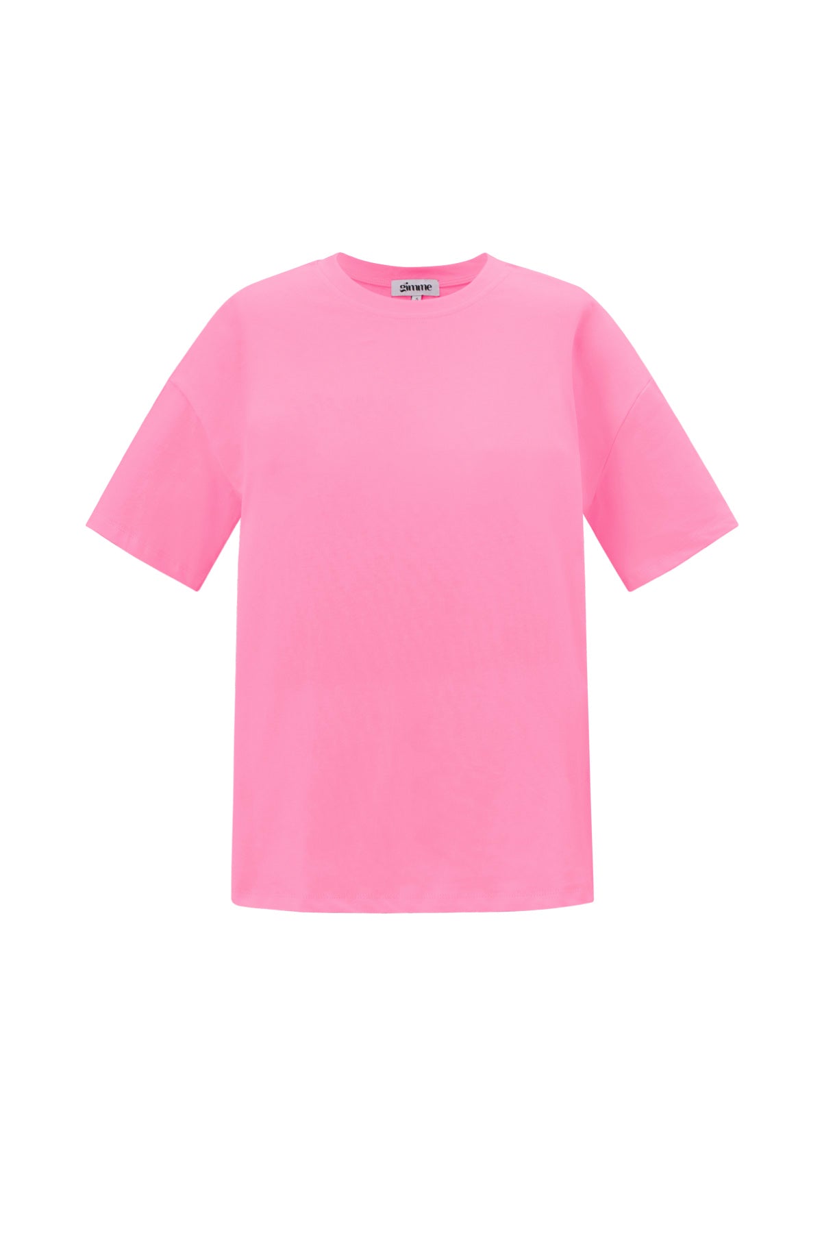 The Casual Letters Tee SERAMODE