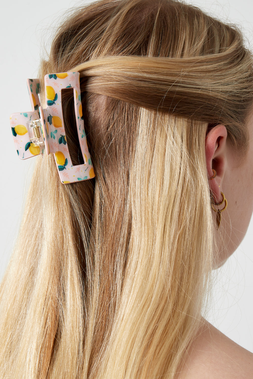 The Citrus Hair Clip SERAMODE