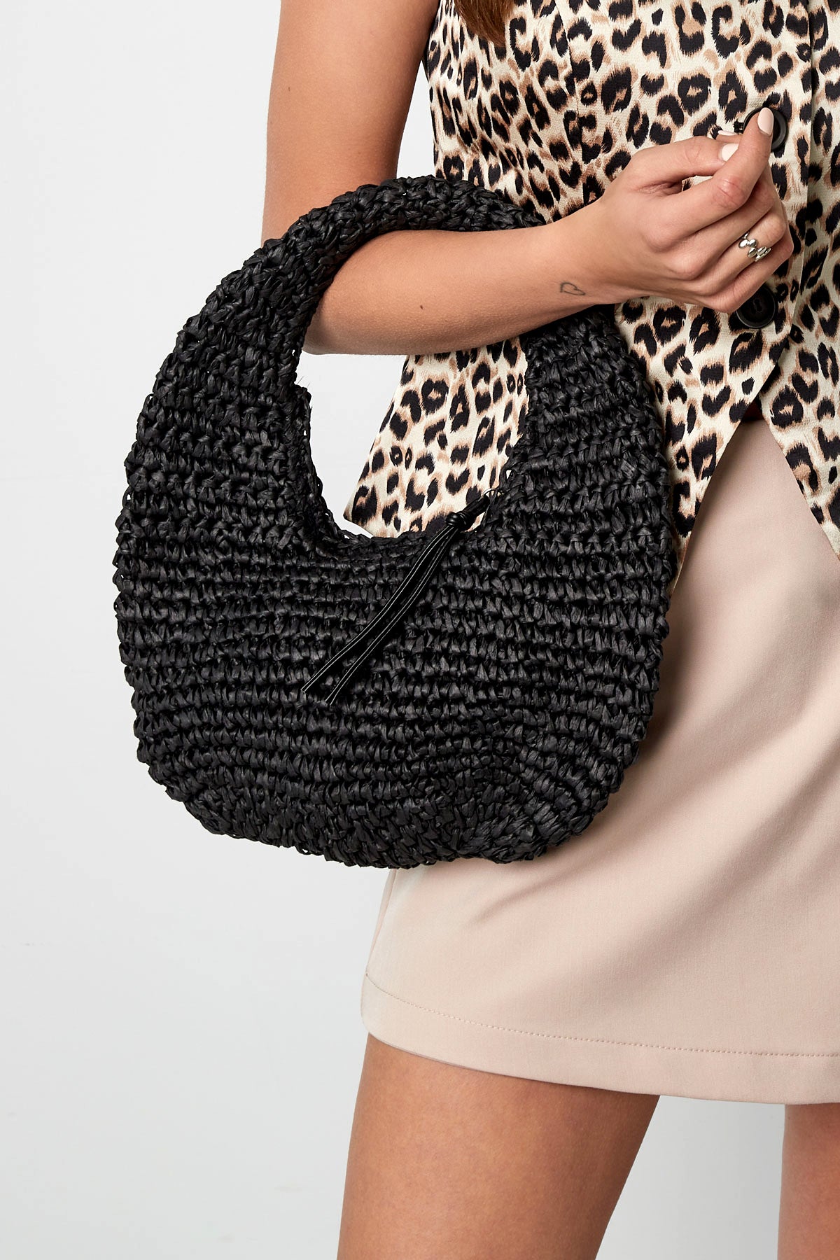 The Classic Shoulder Bag SERAMODE