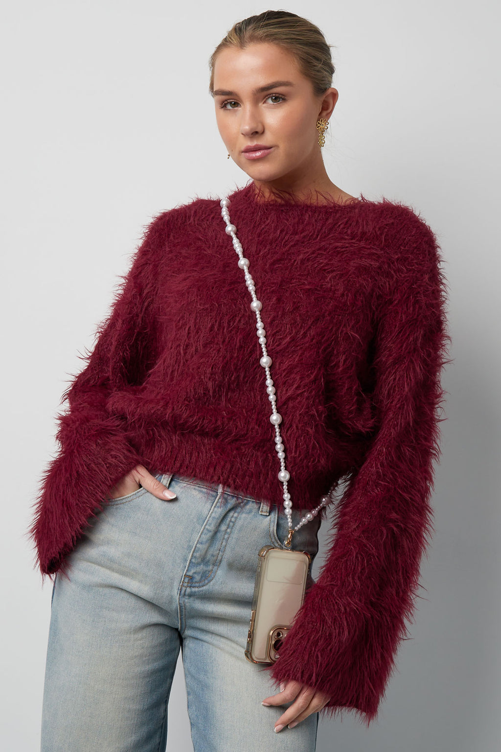 The Pearl Power Phone Cord SERAMODE