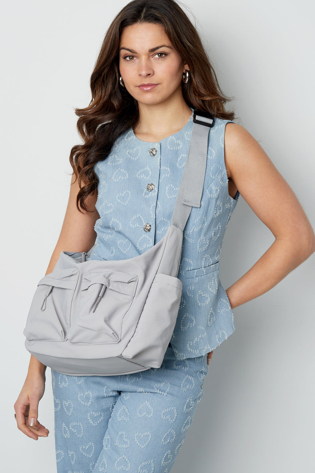 The Compartment Crossbody SERAMODE