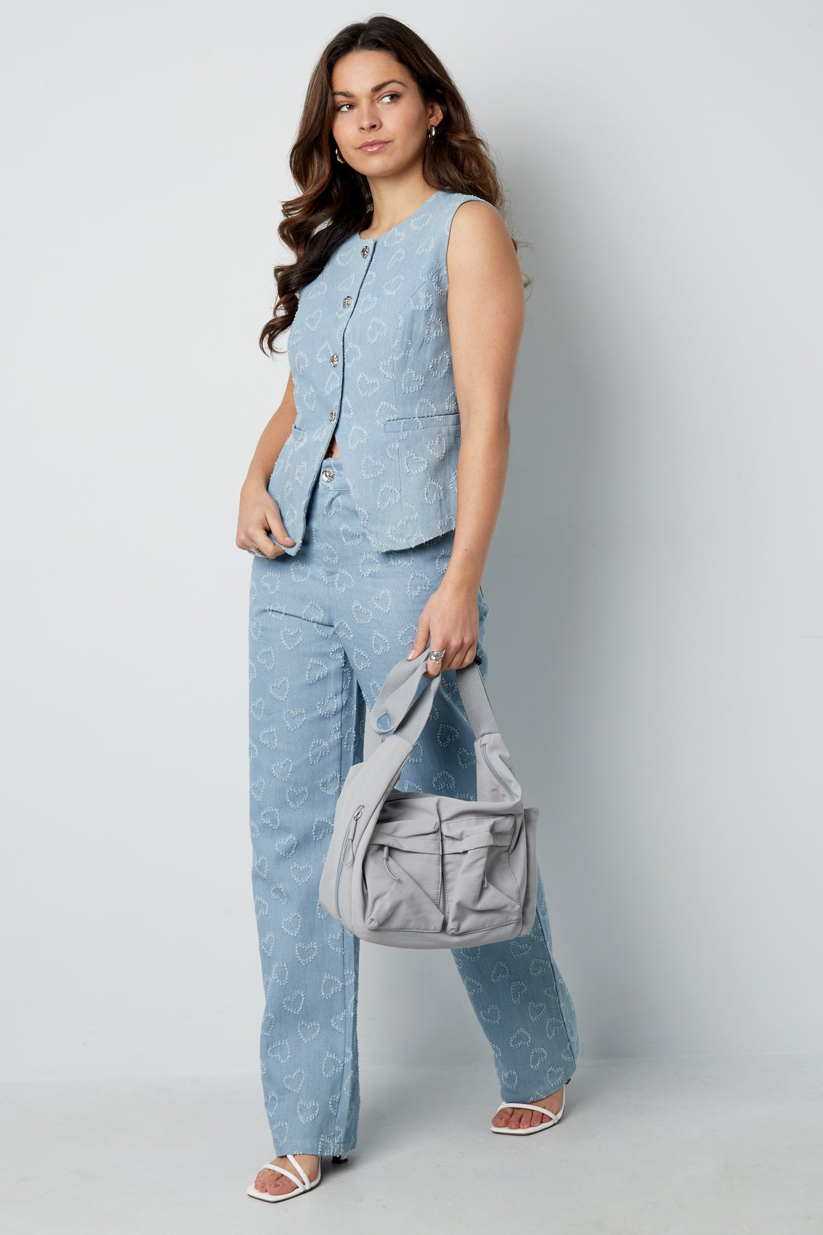 The Compartment Crossbody SERAMODE