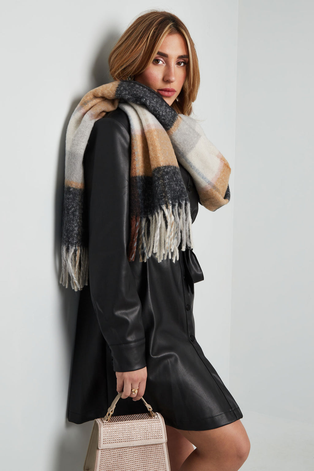 The Ombre Scarf SERAMODE