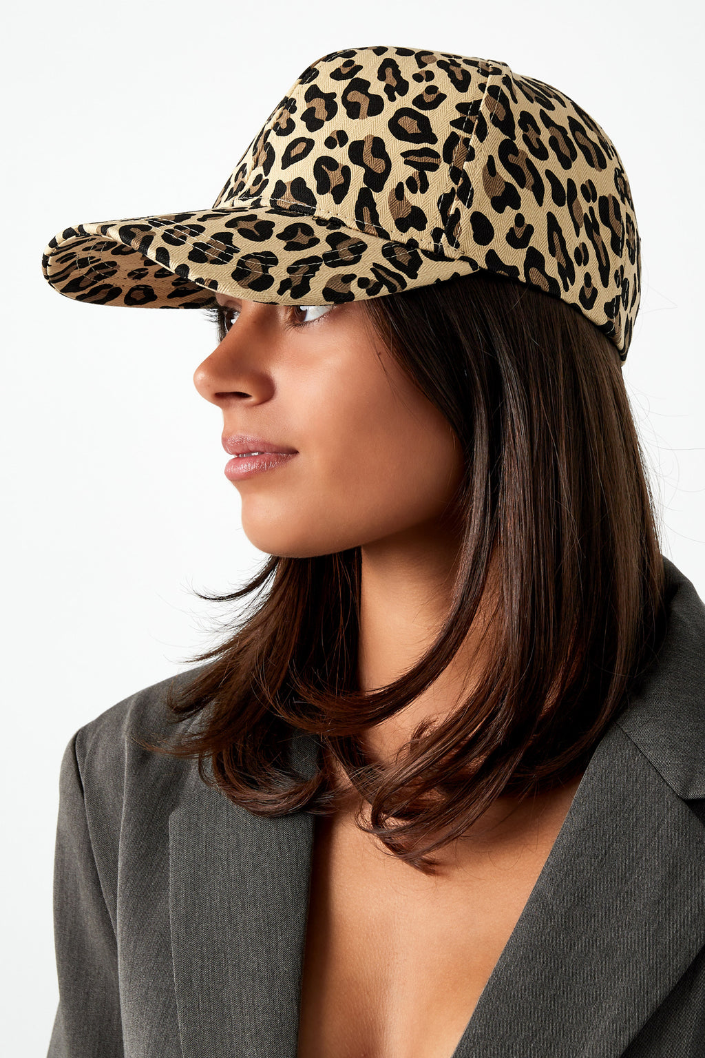 The Leopard Cap SERAMODE