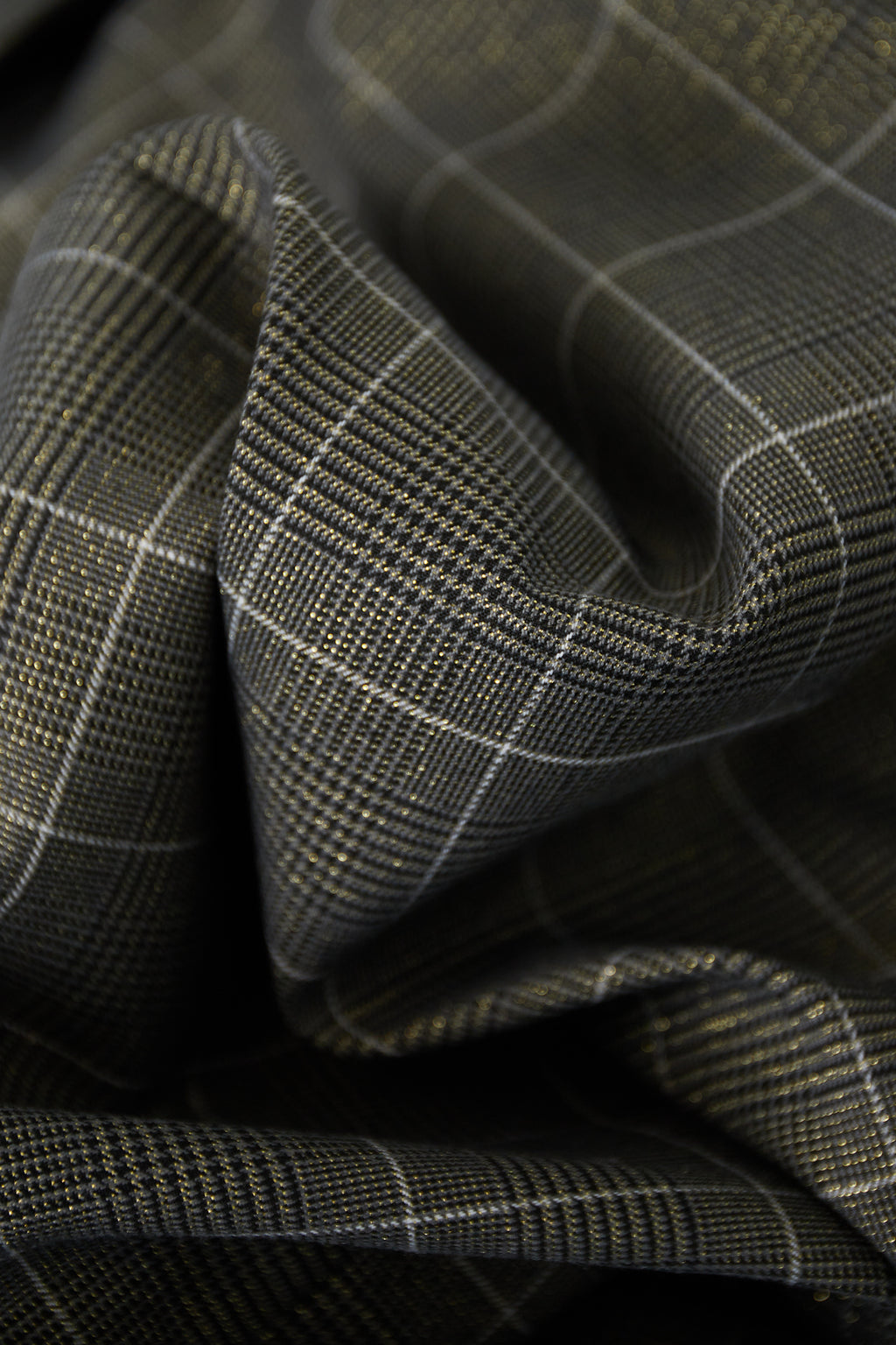 The Classic Check Suit SERAMODE