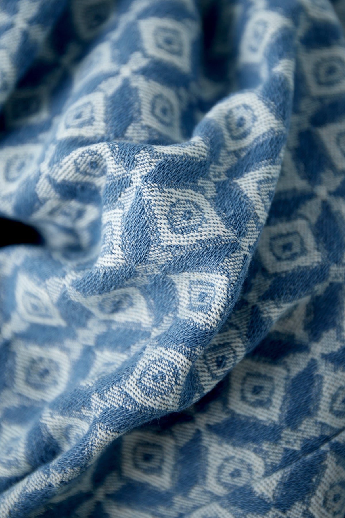 The Geometric Print Pants SERAMODE