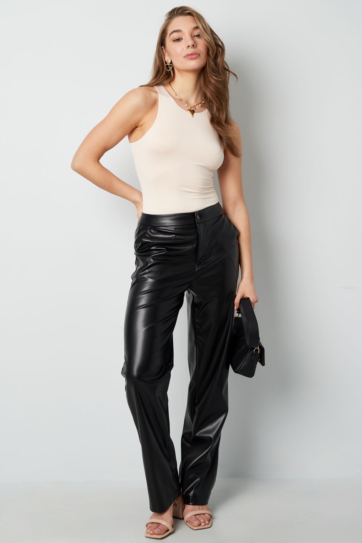 The High Neck Bodysuit SERAMODE