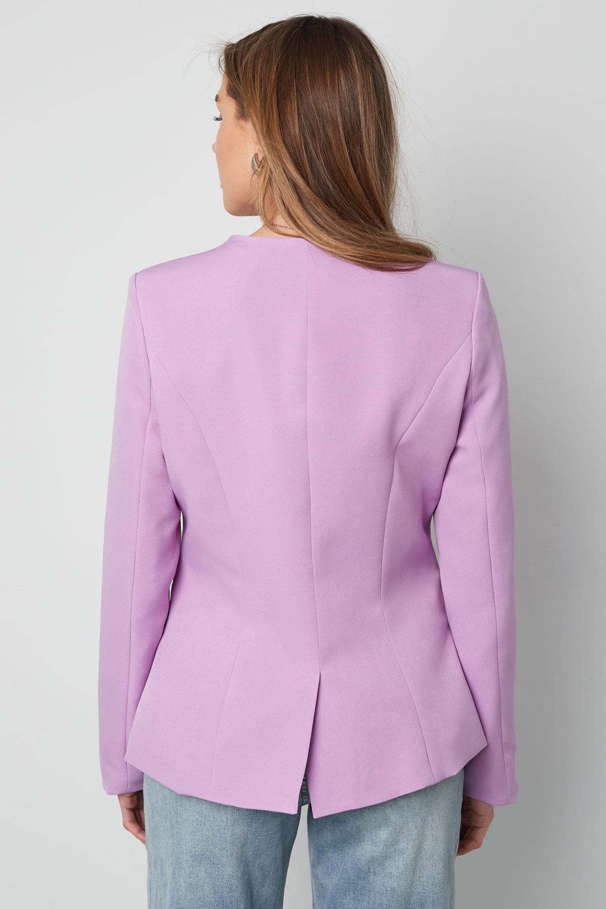 The Square Neck Blazer SERAMODE