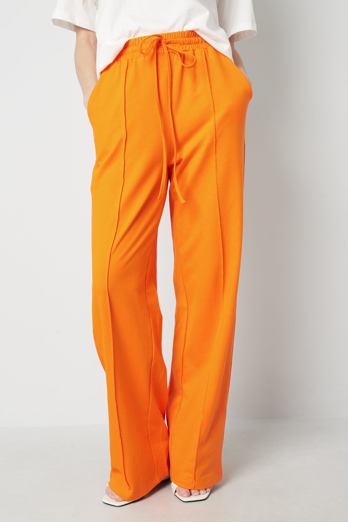 The Comfort Wide Leg Pants SERAMODE