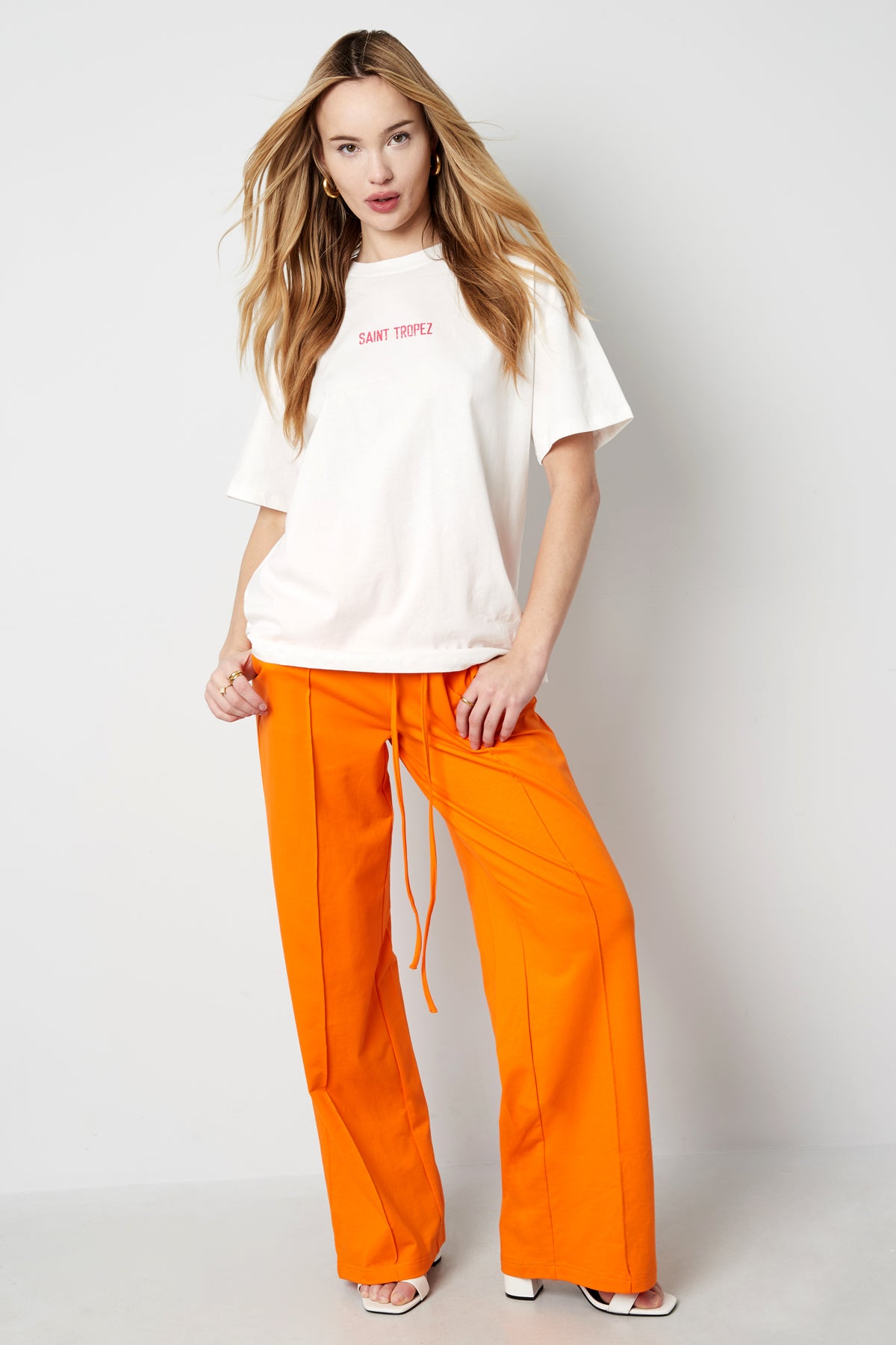 The Comfort Wide Leg Pants SERAMODE