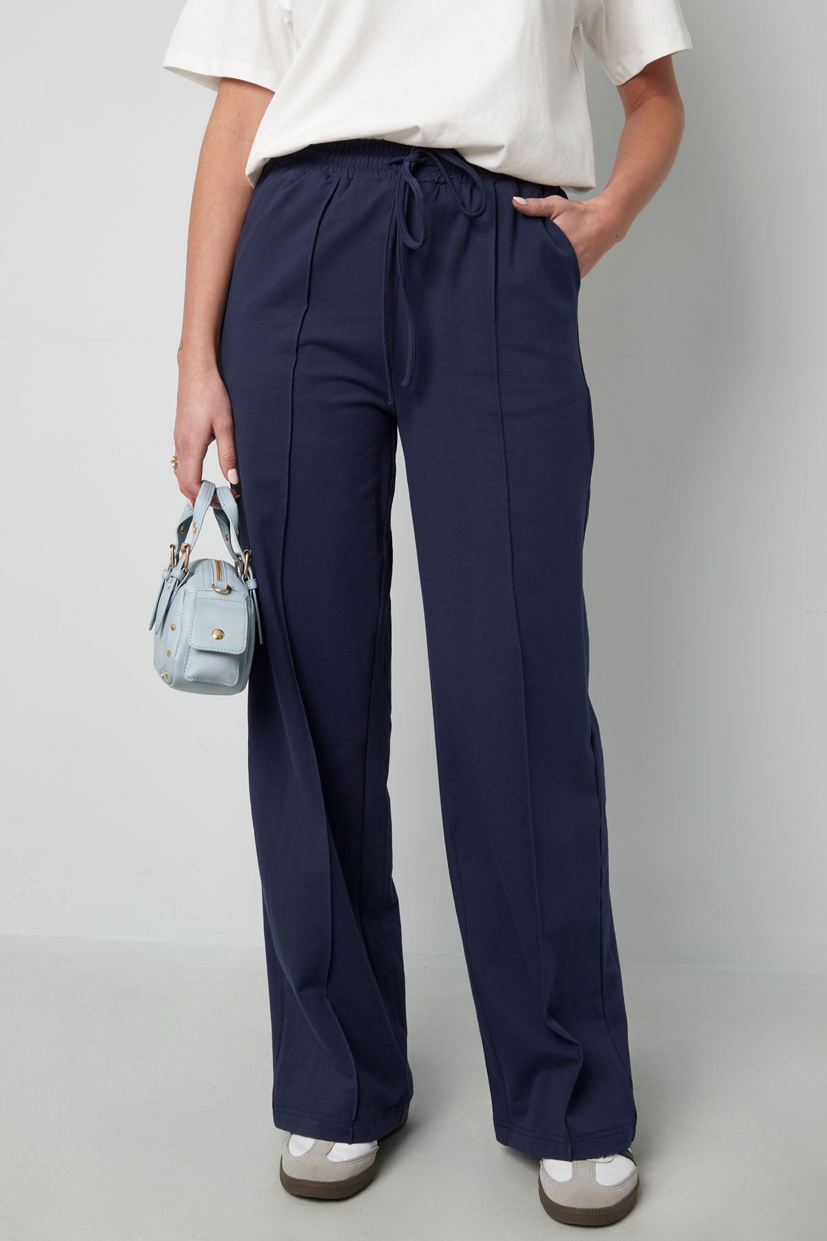 The Comfort Wide Leg Pants SERAMODE