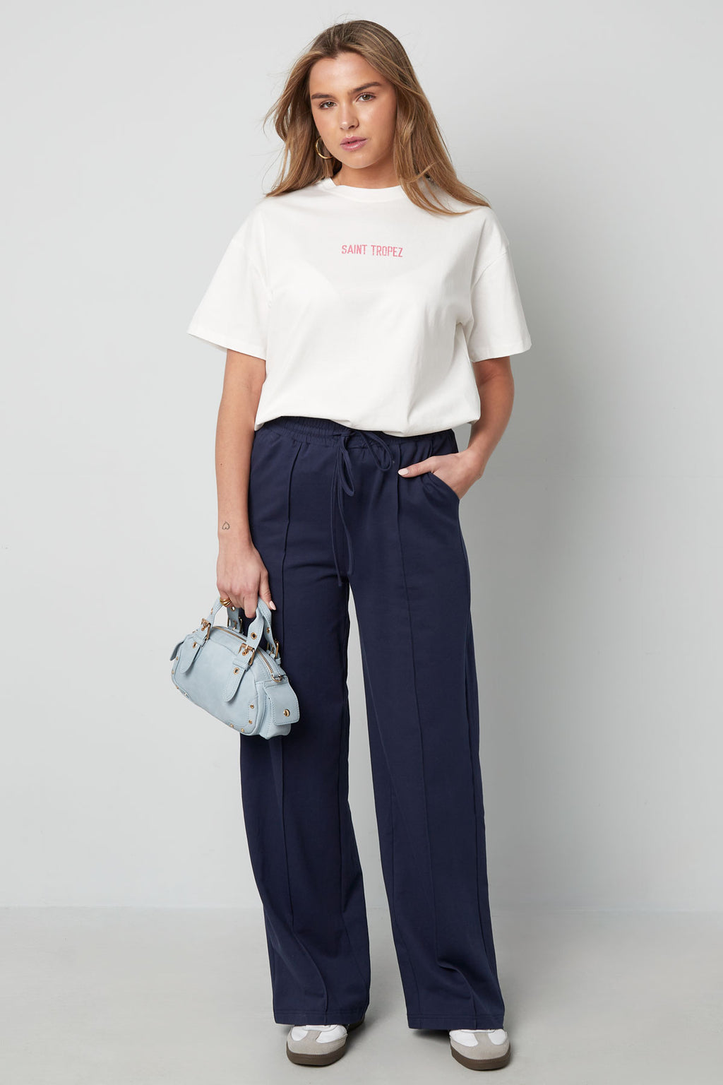 The Comfort Wide Leg Pants SERAMODE