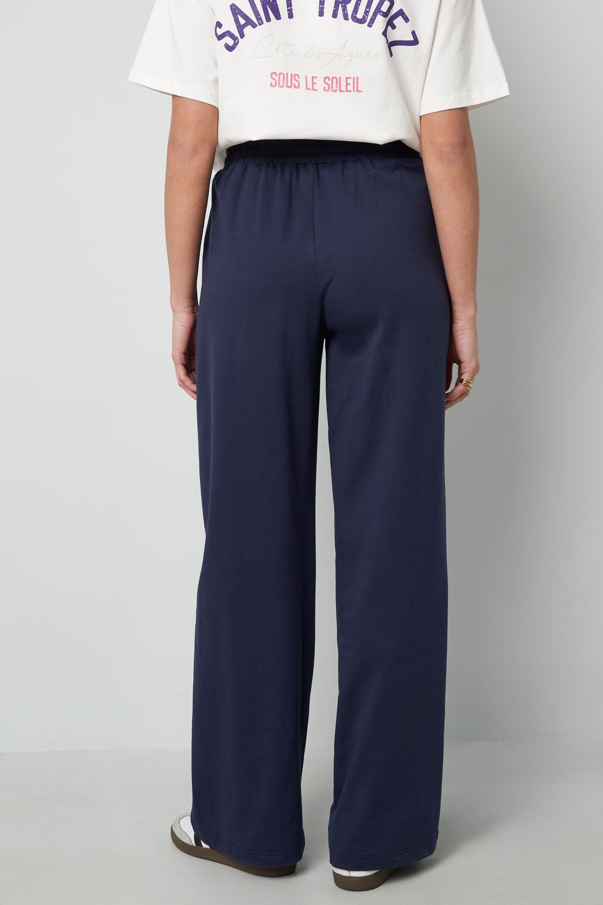 The Comfort Wide Leg Pants SERAMODE
