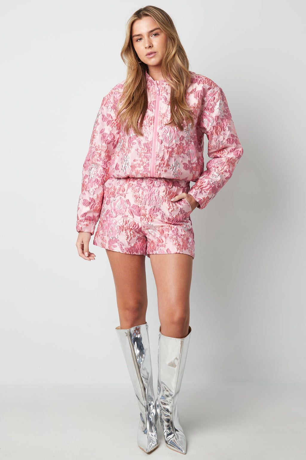 The Floral Shorts SERAMODE