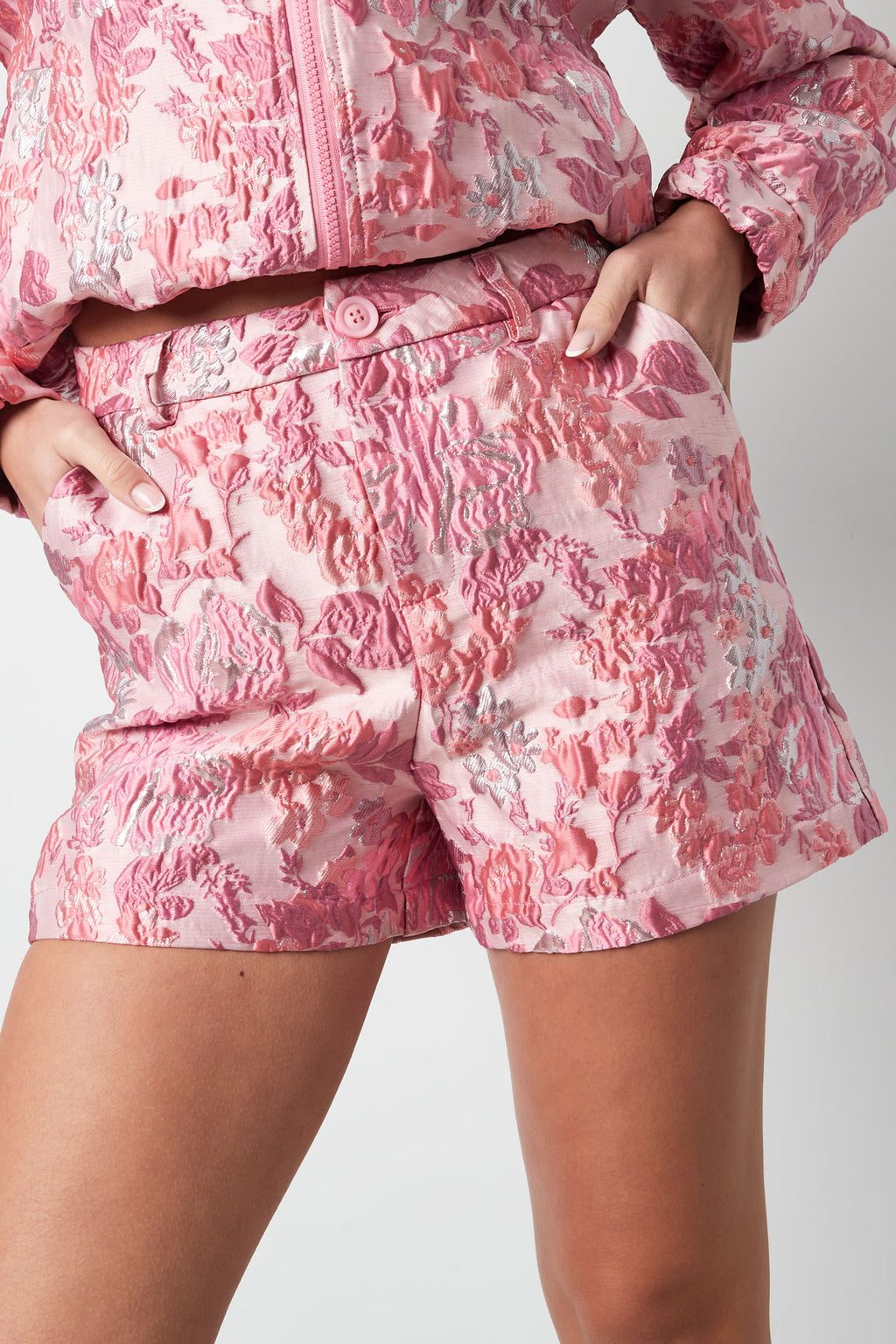 The Floral Shorts SERAMODE