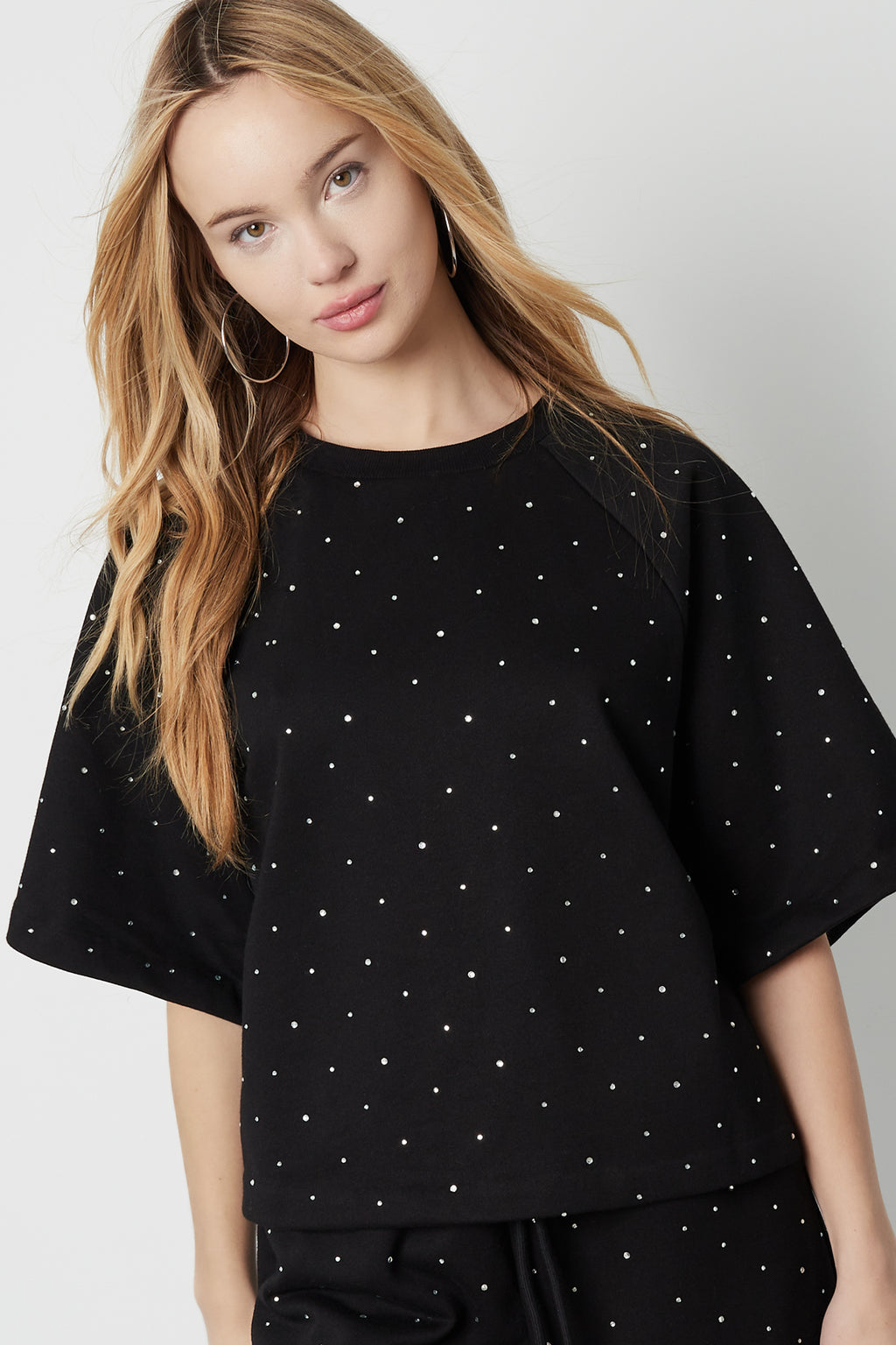 The Oversized Cotton Tee SERAMODE