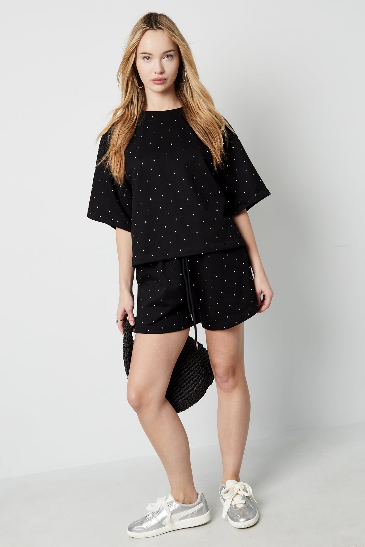 The Oversized Cotton Tee SERAMODE