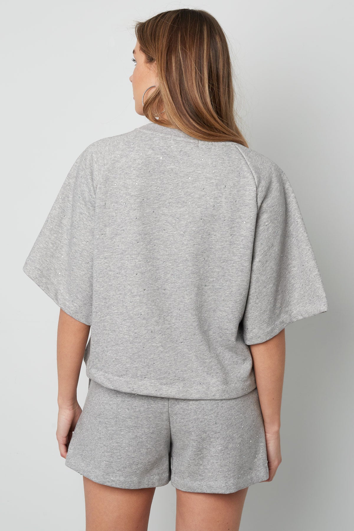 The Oversized Cotton Tee SERAMODE