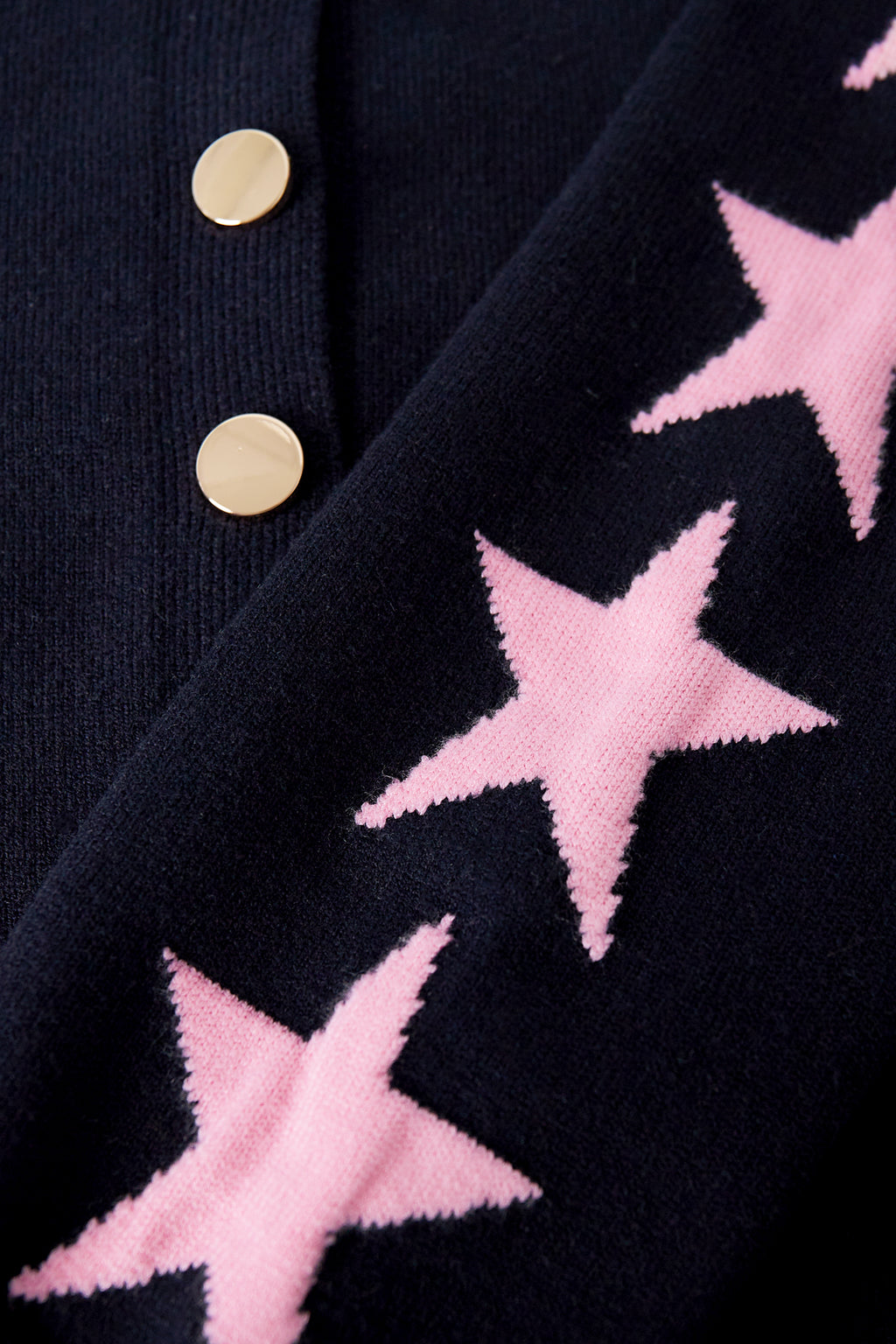 The Star Pattern Cardigan SERAMODE