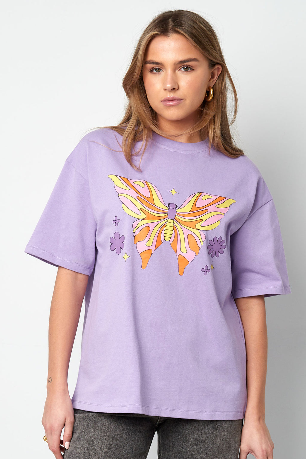 The Butterfly Tee SERAMODE