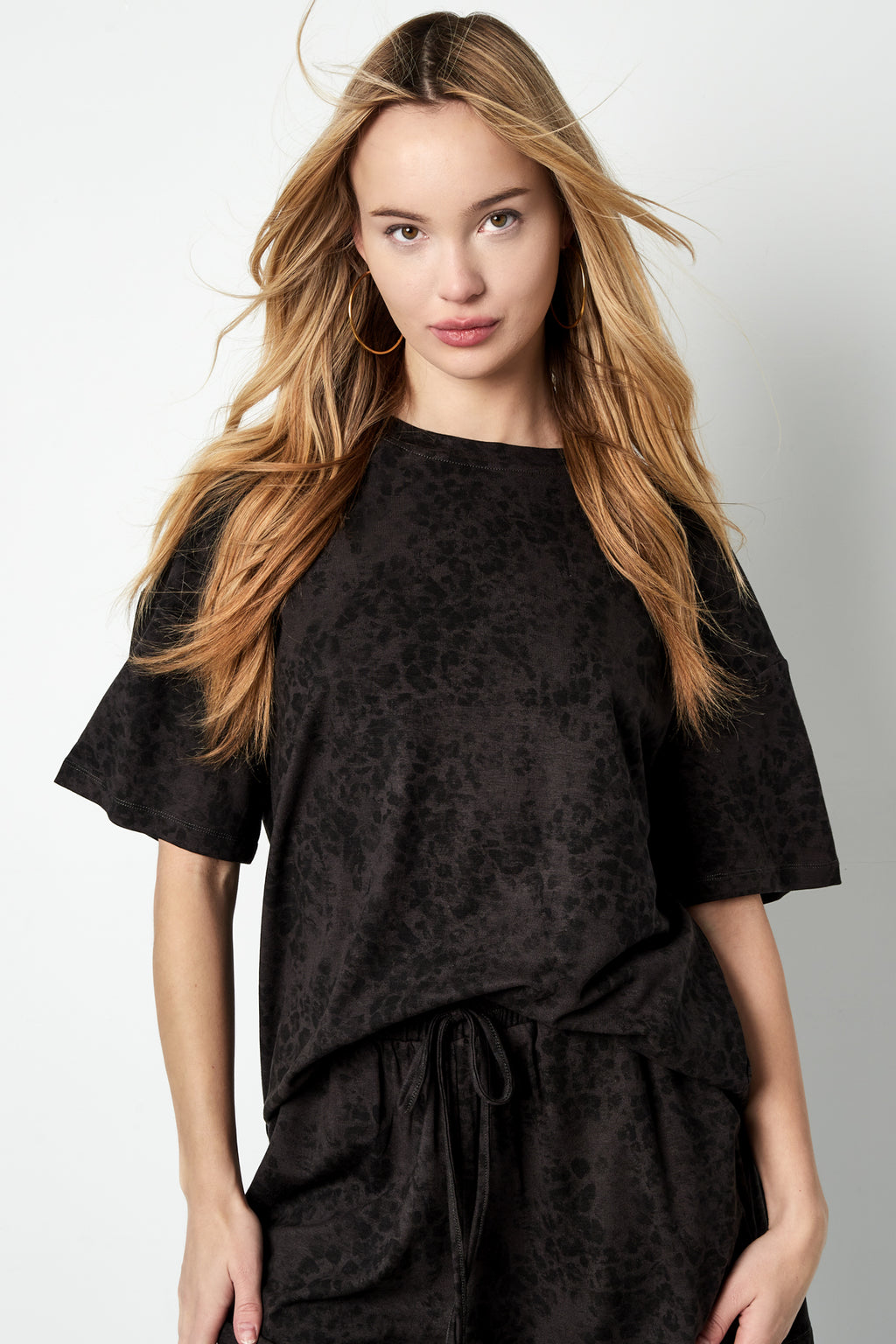 The Leopard Print Tee SERAMODE