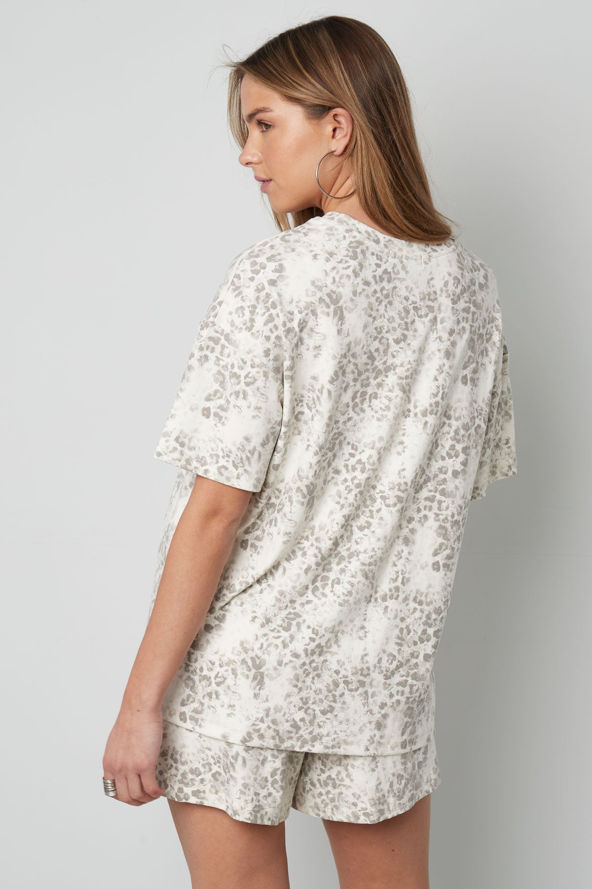 The Leopard Print Tee SERAMODE