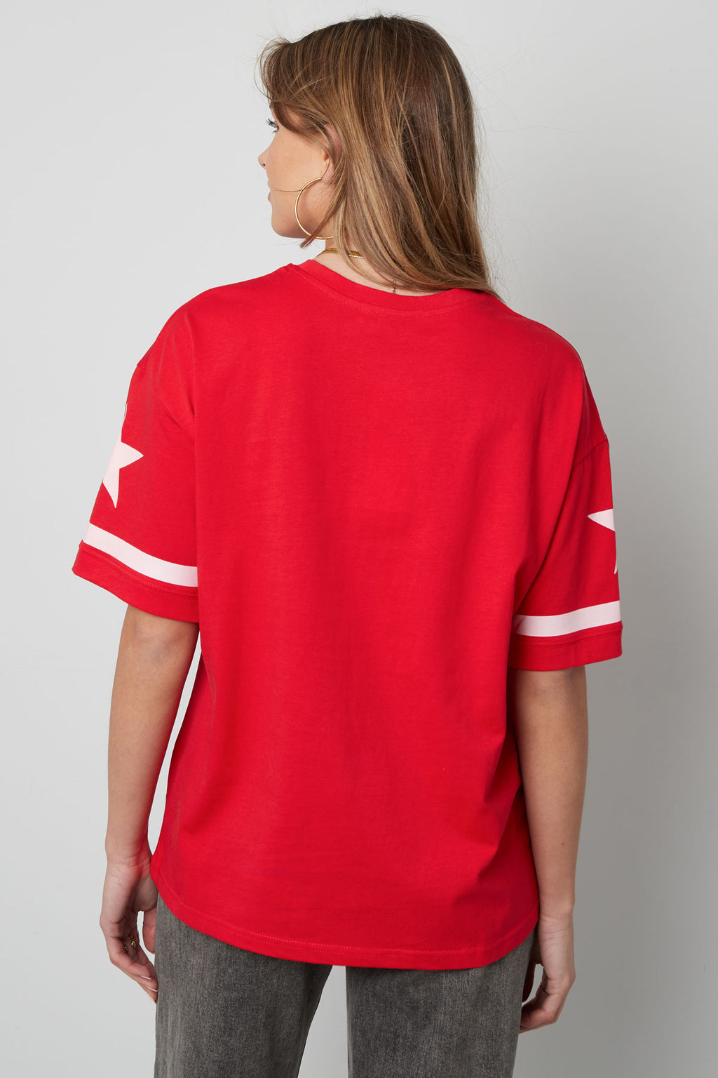 The Varsity Leopard Tee SERAMODE