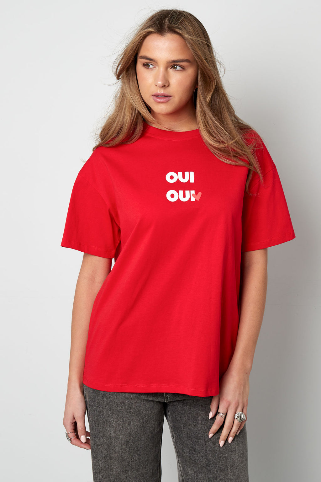 The Oui Tee SERAMODE