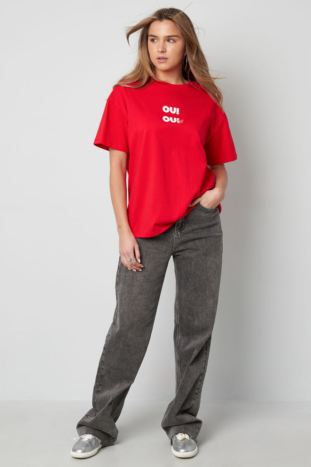 The Oui Tee SERAMODE