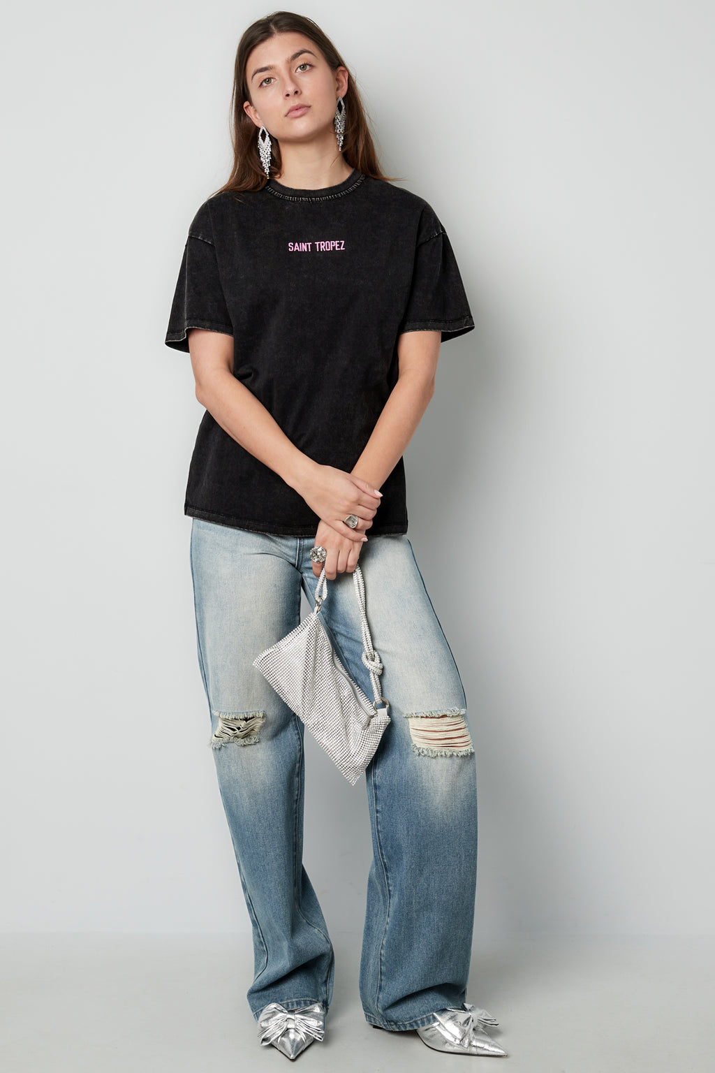 The Saint Tropez Tee SERAMODE