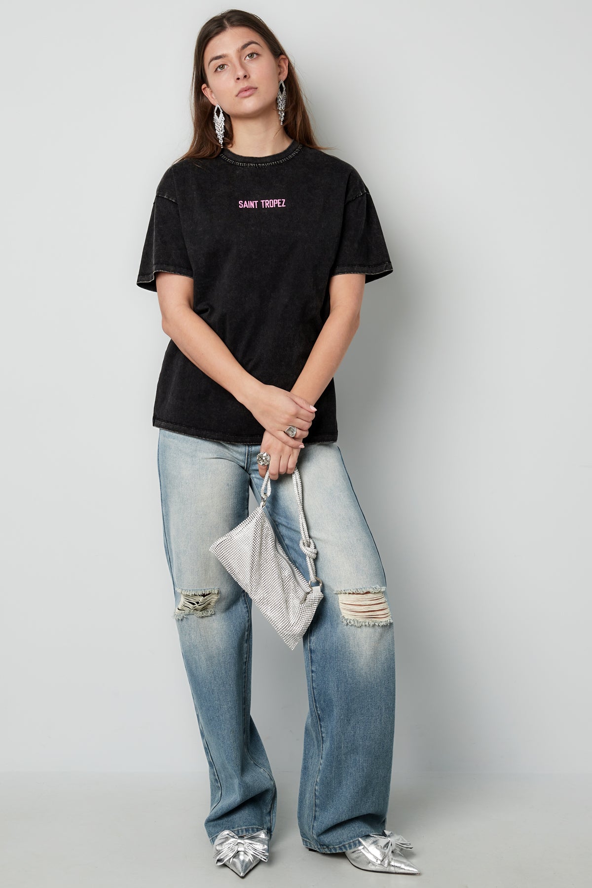 The Saint Tropez Tee SERAMODE