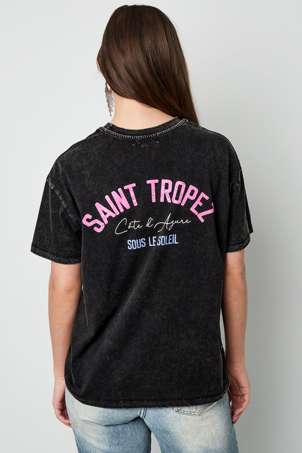 The Saint Tropez Tee SERAMODE