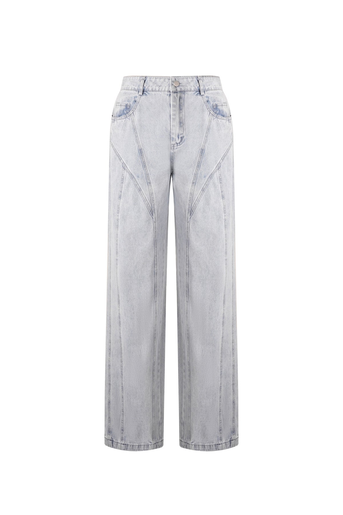 The Light Wash Jeans SERAMODE