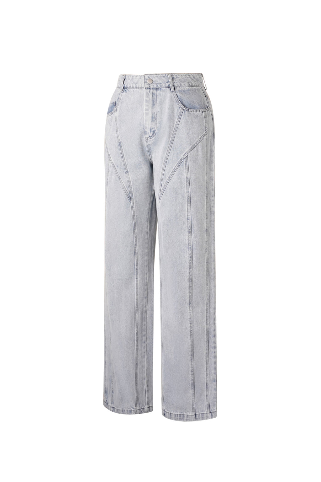 The Light Wash Jeans SERAMODE