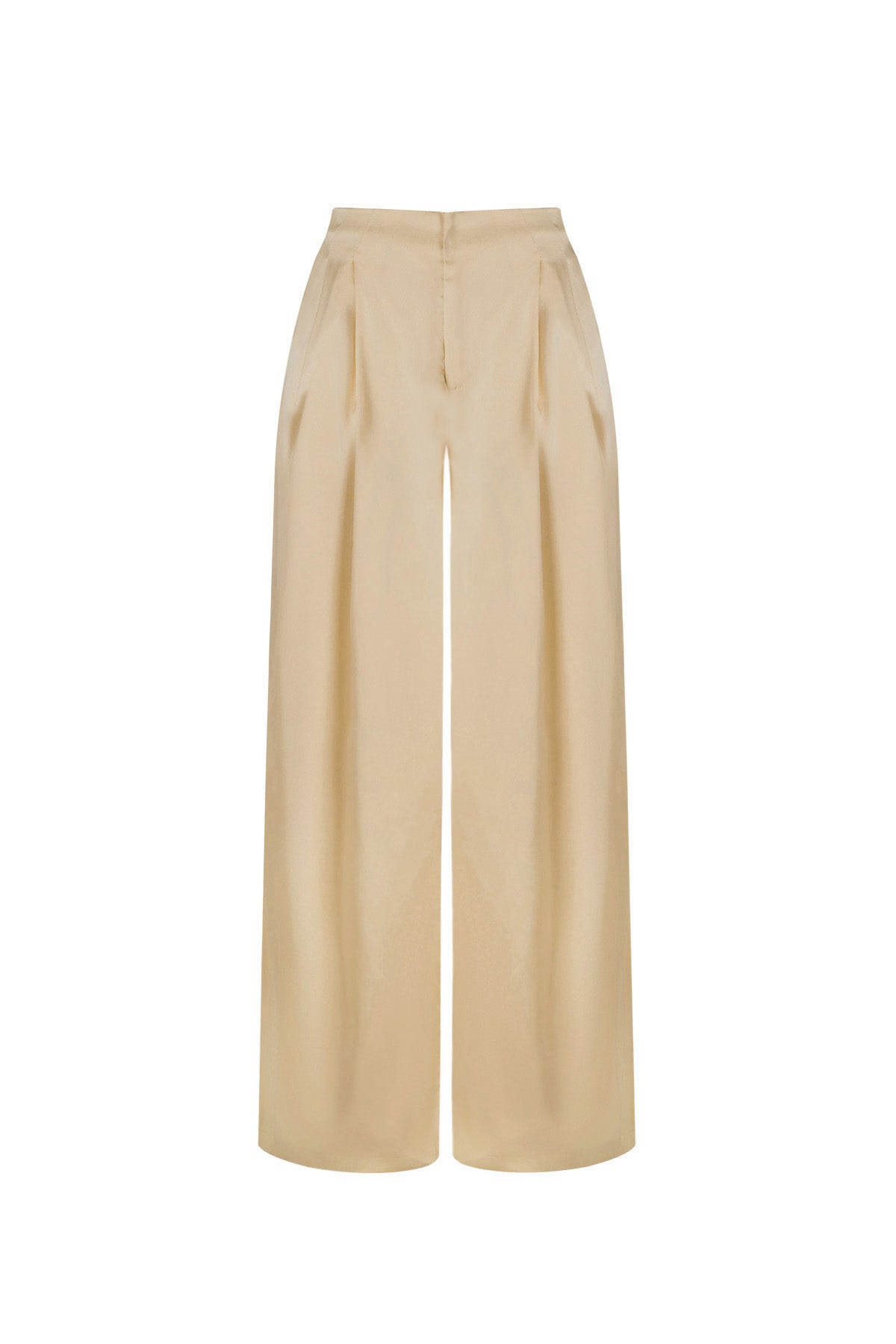 The Essential Straight Pants SERAMODE