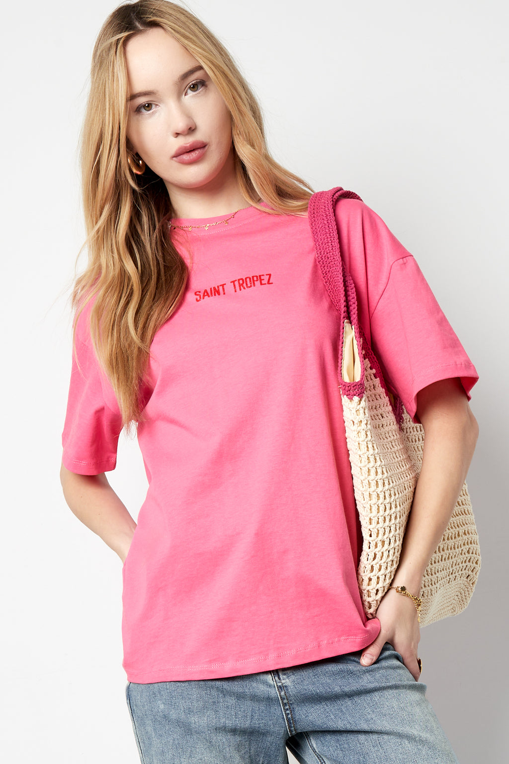 The Riviera Tee SERAMODE