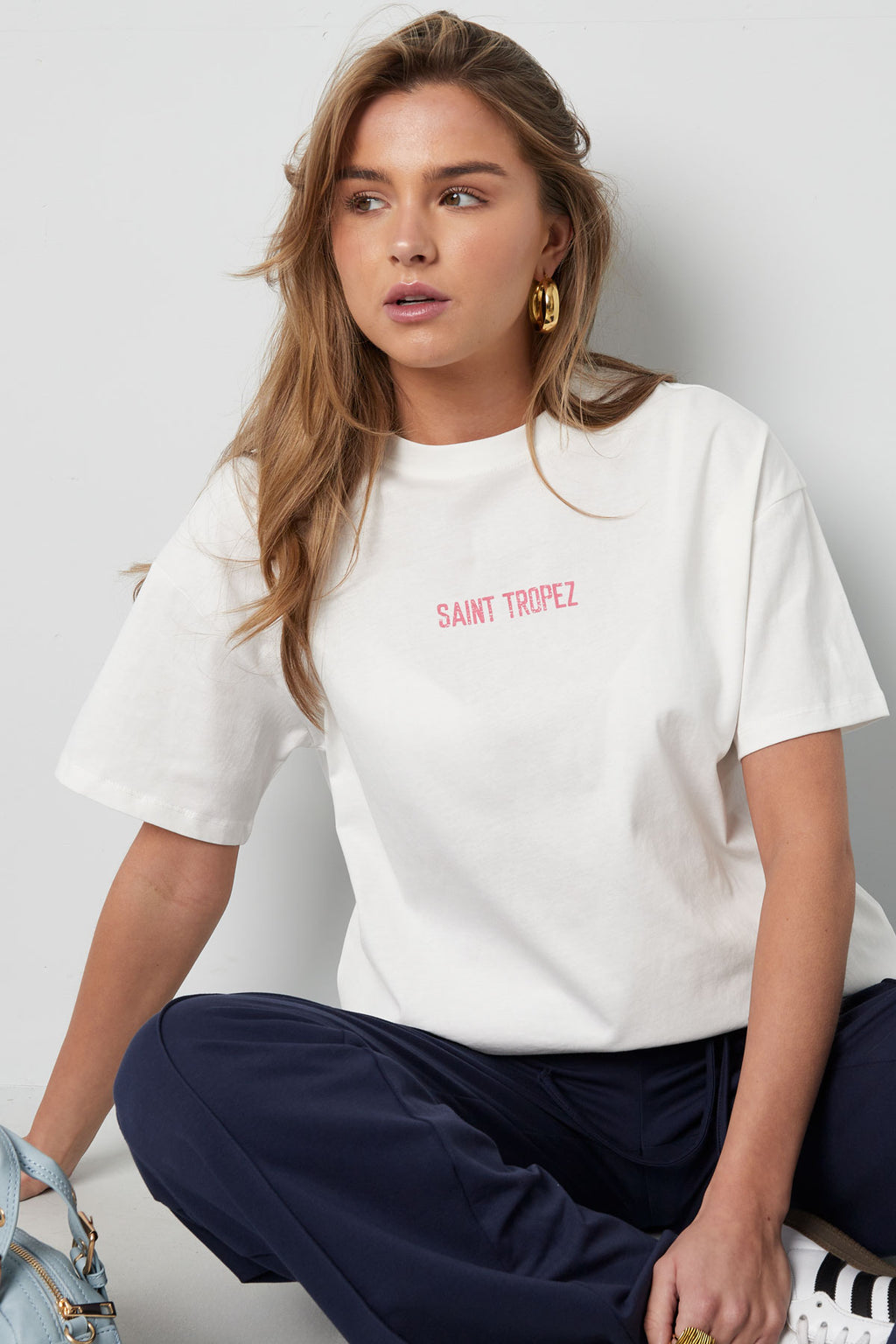 The Riviera Tee SERAMODE