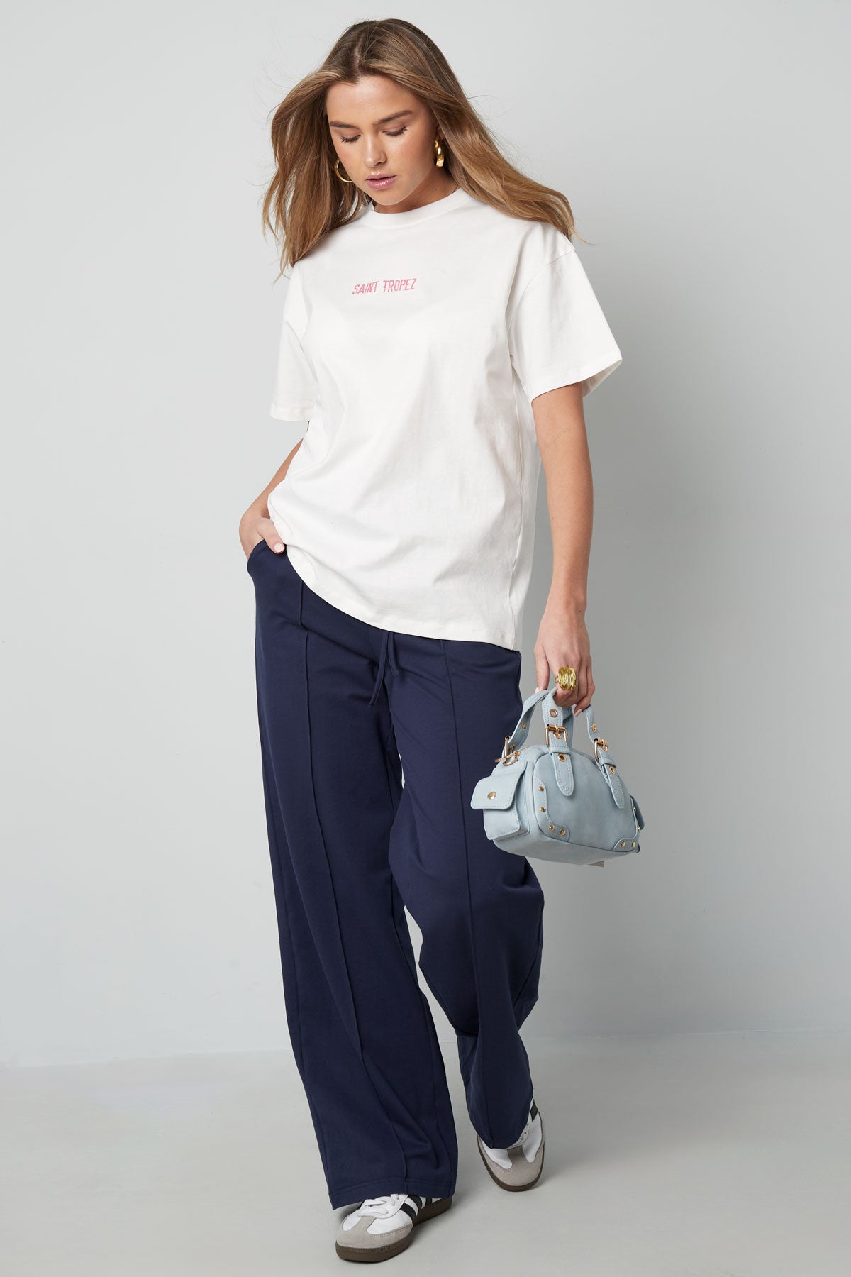 The Riviera Tee SERAMODE