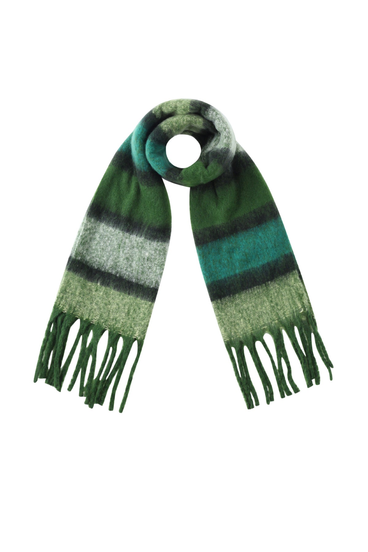 The Basic Autumn Scarf SERAMODE