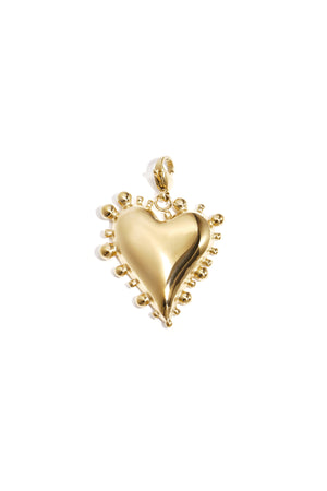 The Timeless Heart Charm SERAMODE