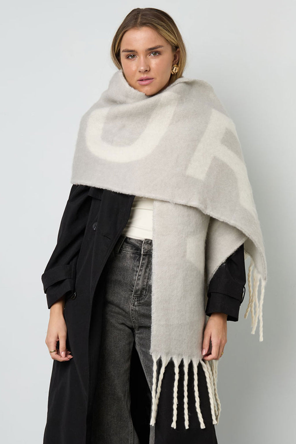 The Amour Scarf SERAMODE