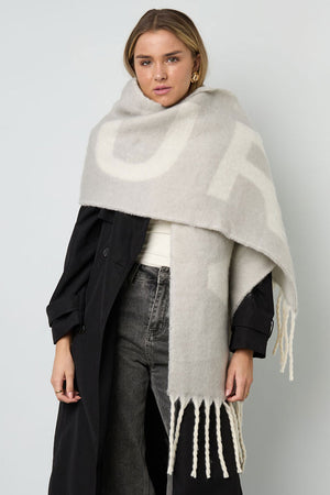 The Amour Scarf SERAMODE