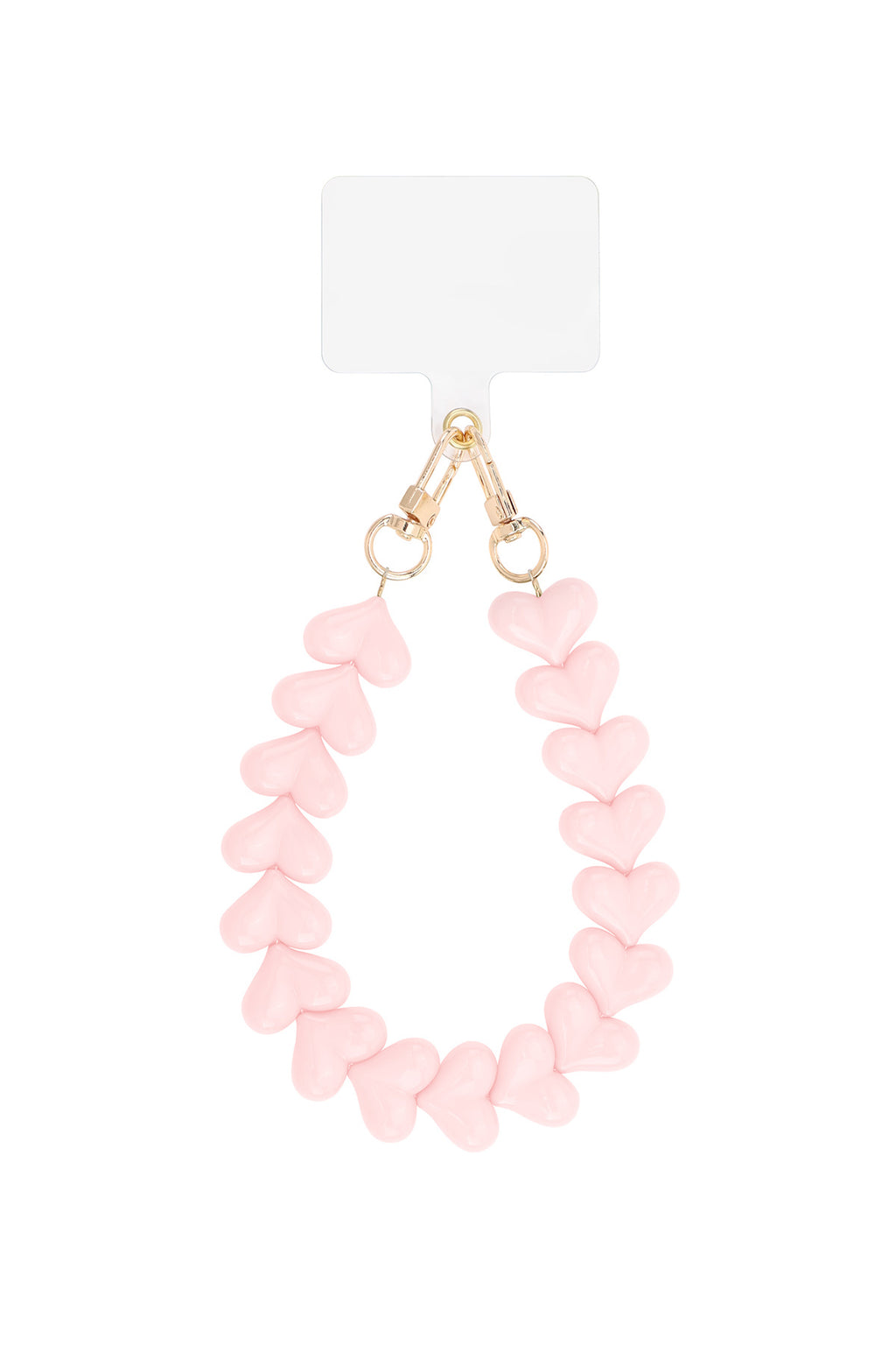 Heart phone cords