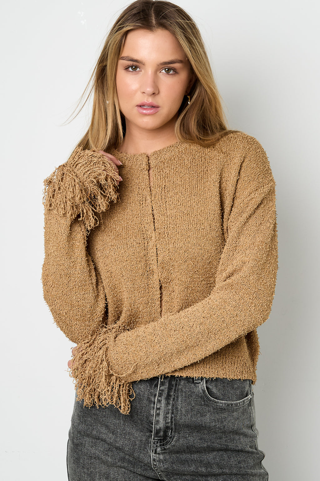 The Cozy Fall Cardigan SERAMODE