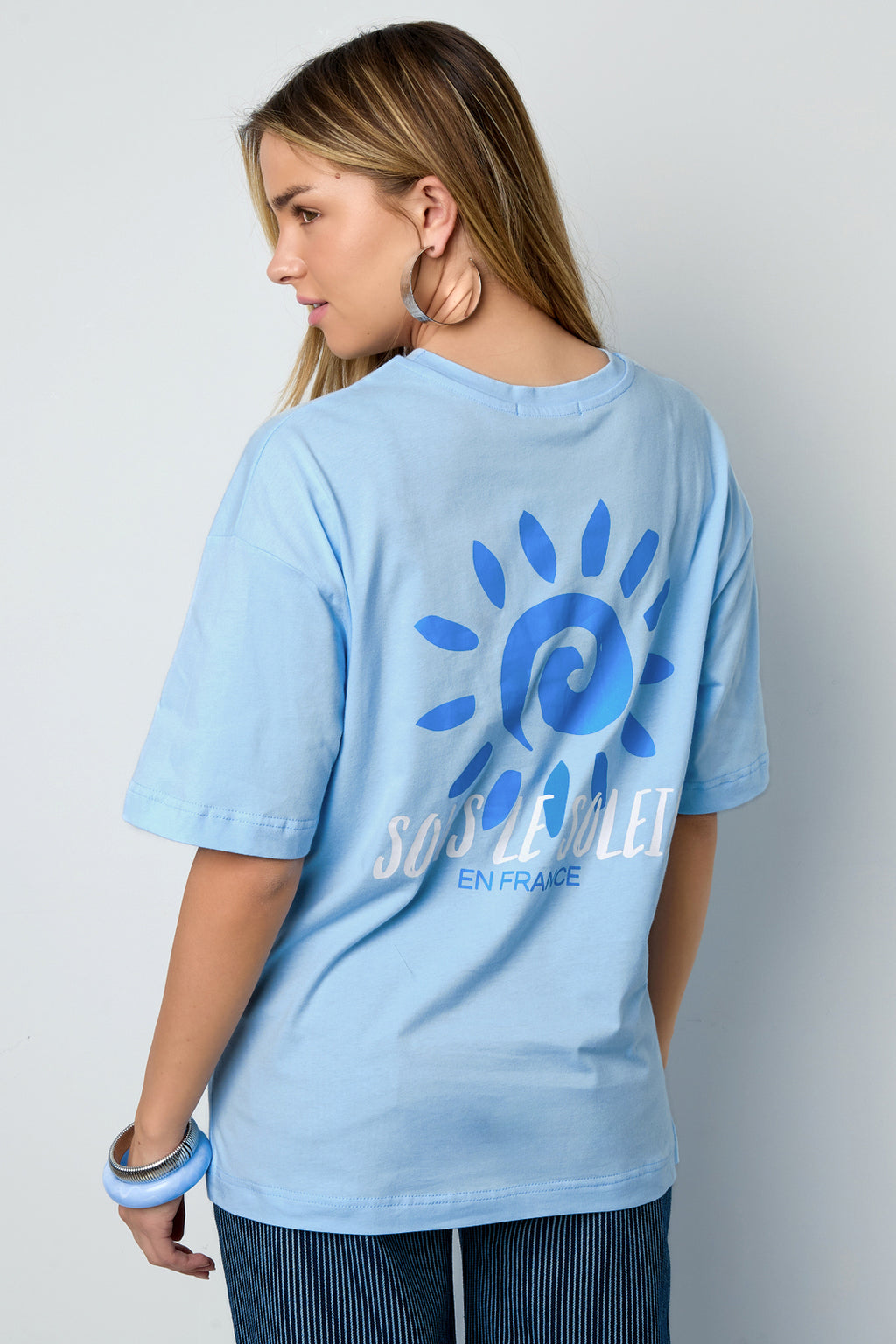 The Statement Letters Tee SERAMODE