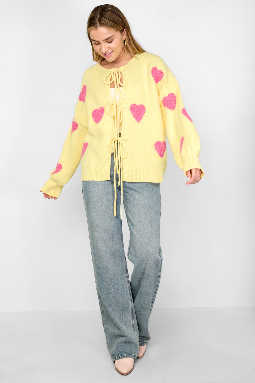 The Love Me Cardigan SERAMODE