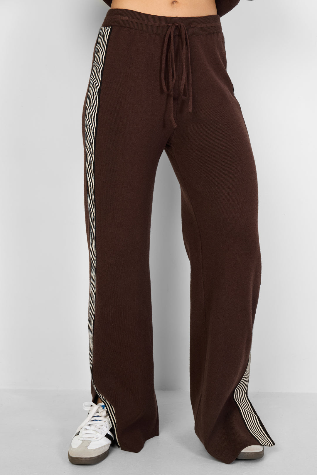 The Contrast Trousers SERAMODE